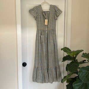 NWT Doen Marfa Dress